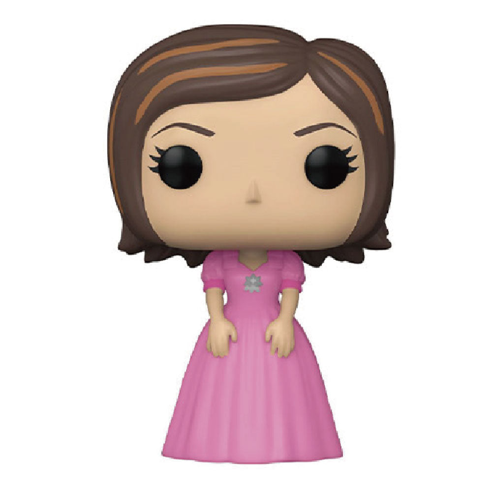 FRIENDS - POP TV: Rachel in Pink Dress